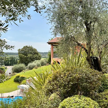 Certi Olivi Villa
