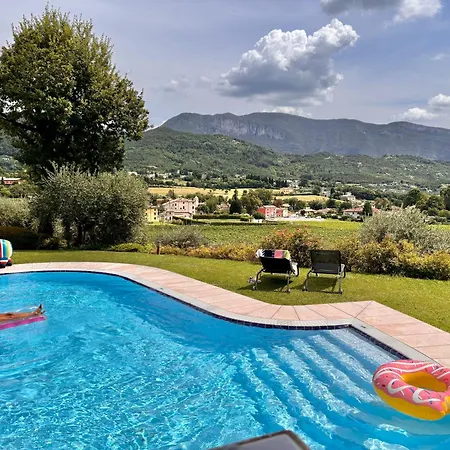 Certi Olivi Villa